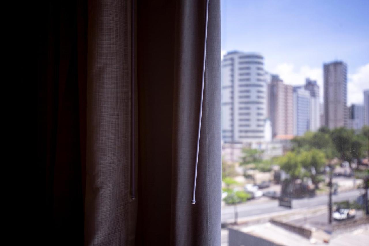 Bugan Recife Boa Viagem Hotel - By Atlantica Eksteriør billede