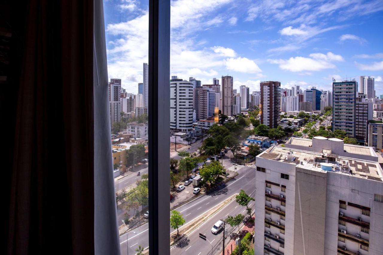 Bugan Recife Boa Viagem Hotel - By Atlantica Eksteriør billede